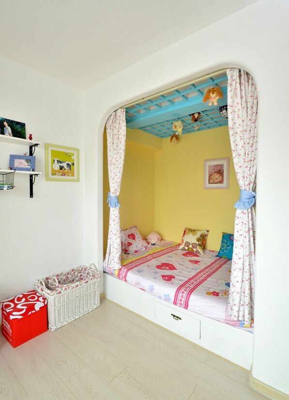 家装效果图－地中海风格儿童房装修设计图片1.jpg