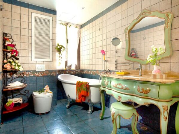 家装效果图－地中海浴室装修设计图片2.jpg