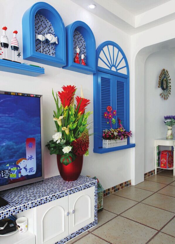 家装效果图－地中海风格客厅装修设计图片2.jpg