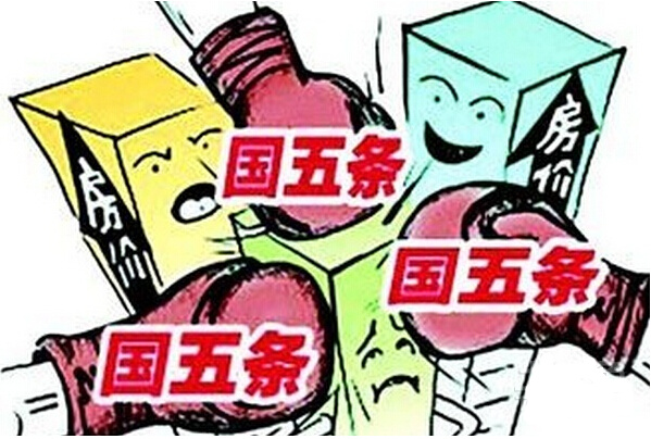 ”国五条“的详细解读